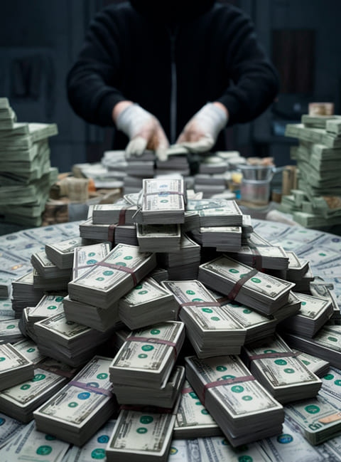 Lavagem de Dinheiro